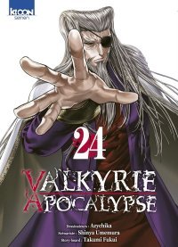 Valkyrie Apocalypse T.24 - Par Shinya Umemura & Azychika & Takumi Fukui - Ed. Ki-oon