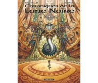 Chroniques de la lune noire, T16 : Terra Secunda 2/2 - Par Angleraud & Froideval - Dargaud