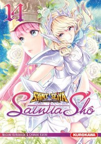 Saint Seiya Saintia Shô T. 14 - Par Masami Kurumada & Chimaki Kuori - Kurokawa