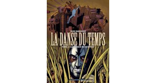 La Danse du temps - T1 : Le Baiser du serpent - Igor Baranko - Les Humanoïdes Associés