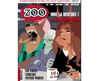 Zoo n°34 : Les sorties de la rentrée !