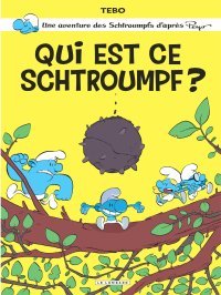 Notre schtroumpf sur la 9e schtroumpf du schtroumpfant Festival de Delémont'BD