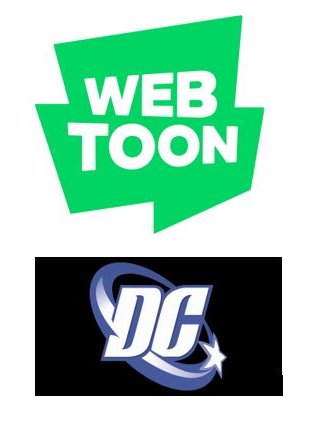 DC Comics s'allie avec Webtoon pour décliner ses BD en webtoons