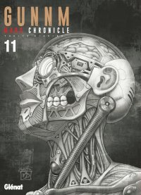 Gunnm Mars Chronicle T. 11 - Par Yukito Kishiro - Éd. Glénat Manga