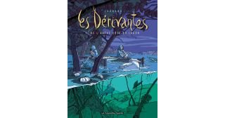Les Dérivantes - T1 - par Laurand - Les Humanoïdes Associés