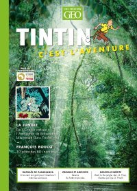 Tintin et Corto, partenaires dans l'aventure