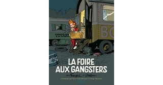 La Foire aux gangsters – Par Franquin et Jidéhem - Dupuis