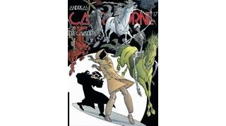 Capricorne, T17 : Les Cavaliers - Par Andreas & Isa Cochet - Le Lombard