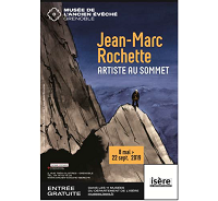 Jean-Marc Rochette des cîmes aux cases