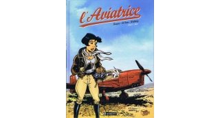 Walthéry, la main à la barre et la tête dans les nuages