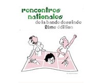 2e Rencontres nationales de la bande dessinée à la Cité d'Angoulême