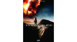 Prométhée – T3 : Exogénèse – Par Christophe Bec & Alessandro Bocci – Soleil