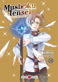 Mushoku Tensei T. 14 & T. 15 - Par Yuka Fujikawa & Rifujin na Magonote - Doki Doki