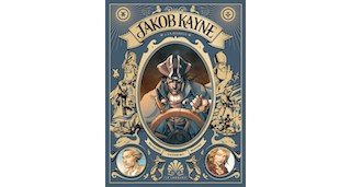 "Jakob Kayne" : l'uchronie fantastique de Runberg et Guerrero