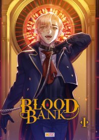 Blood Bank T.1 - Par Silb - Ed. KBooks