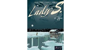 Lady S - T3 : "59° Latitude Nord" - par Jean Van Hamme & Aymond - Dupuis