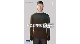 Route End T.8 - Par Kaiji Nakagawa - Ki-oon