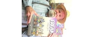 Interview exclusive de Gilbert Shelton, légende du Comix Underground américain [VIDEO]