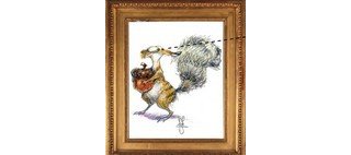 (Art)nimation : première Masterclass consacrée aux arts narratifs et visuels à Blois.