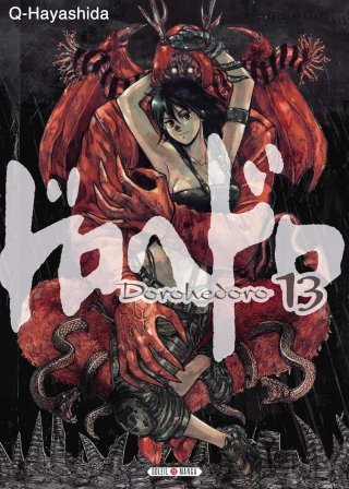 Dorohedoro : un roman graphique étiqueté seinen
