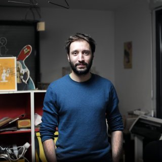 Olivier Bron (éditeur des Éditions 2024) « Le lectorat s'intéresse de plus en plus au genre de BD de notre catalogue » [INTERVIEW] (1/3)