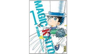 Magic Kaito T1 - Par Gosho Aoyama (Trad. Nathalie Térisse) - Kana