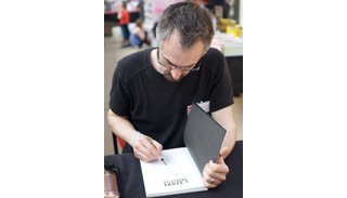 Will Argunas : « Bleu(s) est né de choses très personnelles, de souvenirs d'enfance. »