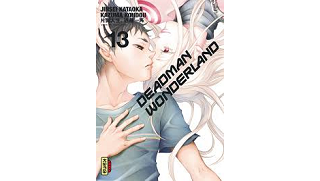 DeadMan Wonderland T13 - Par Jinsei Kataoka & Kazuma Kondou - Kana