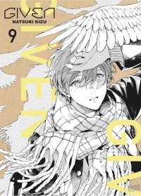 Given T. 9 - Par Natsuki Kizu - Taifu Comics