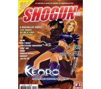 Shogun Mag n°3