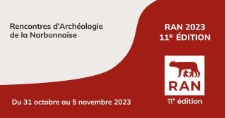 Rencontres d'Archéologie de la Narbonnaise 2023