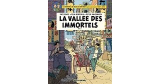 Blake et Mortimer, héros immortels