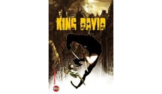 King David - Par Ozanam & Singelin - Kstr/Casterman