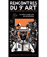Pour la 8e fois, les Rencontres de la BD d'Aix en Provence affichent découvertes et différence