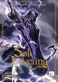 Solo Leveling T. 18 & T. 19 - Par Chugong & Disciples - Delcourt/Kbooks