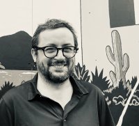 Rencontre avec : Łukasz Wojciechowski, auteur de "Soleil Mécanique" aux éditions çà et là