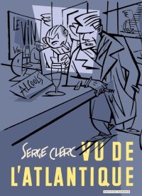 Serge Clerc, le vrai et le seul dessinateur-espion