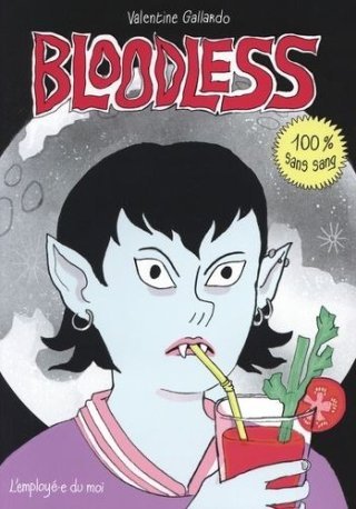 <i>Bloodless</i> : to blood or not to blood