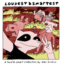 Alex Krokus, un dessinateur US à découvrir
