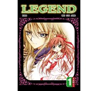 Legend, T1 - Par Kara & Woo Soo Jung - Samji