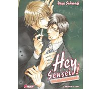 Hey Sensei ! - Par Yaya Sakuragi - Asuka