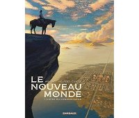 "Le Nouveau Monde" : À la poursuite des Cités d'or de Cibola