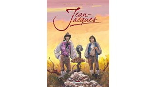 Jean-Jacques - Par Makyo, Richaud & Rocco - Delcourt