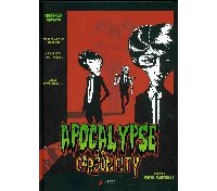Apocalypse sur Carson City T1 : « Fuite mortelle » - Par Guillaume Griffon - Akileos