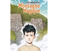 La montagne magique - par Jiro Taniguchi - Casterman