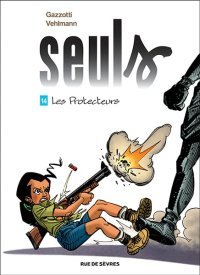 Seuls T.14 : vers un nouveau cycle et un nouvel éditeur