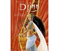 Djinn - T10 : "Le Pavillon des Plaisirs" - Par Jean Dufaux & Ana Mirallès - Dargaud