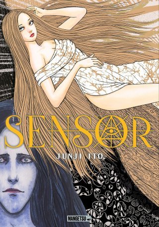 Sensor – Par Junji Ito – Mangetsu