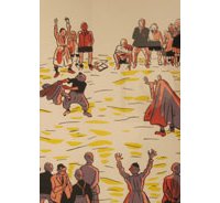 Le Jeune Albert en grandes cases, en attendant les Rencontres Chaland 2012