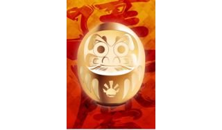 Daruma d'or Japan Expo 2019 : Ki-Oon rafle la mise 